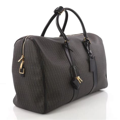 ysl duffle bag women's